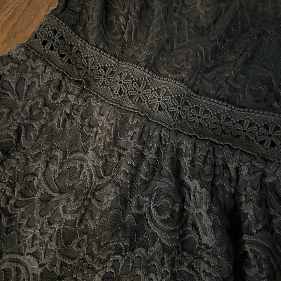 NWT Altar’d State Black Dress size XS - Picture 2 of 6